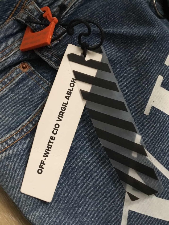 Off WHİTE VİRGİL ABLOH - Görsel 3