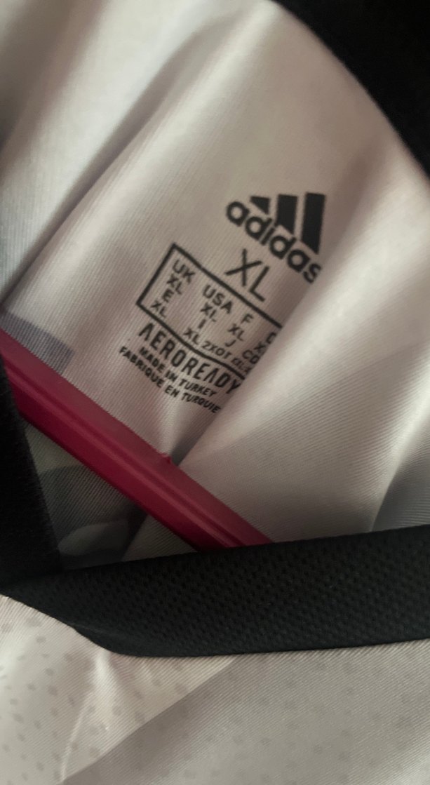 unisex Beyaz Siyah Kısa Kollu Beşiktaş Forması - Görsel 3