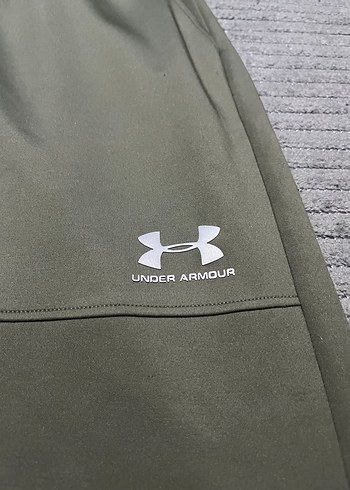 UNDER ARMOUR | Haki Yeşil Eşofman Altı - Görsel 4