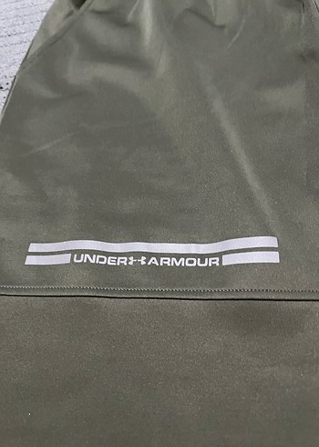 UNDER ARMOUR | Haki Yeşil Eşofman Altı - Görsel 5