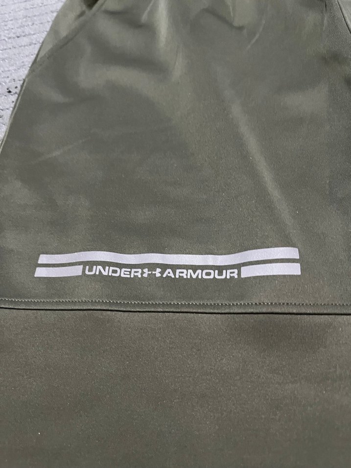 UNDER ARMOUR | Haki Yeşil Eşofman Altı - Görsel 5