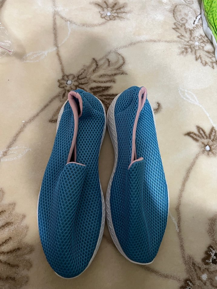 Mavi Kadın Günlük Spor Ayakkabı - Görsel 2