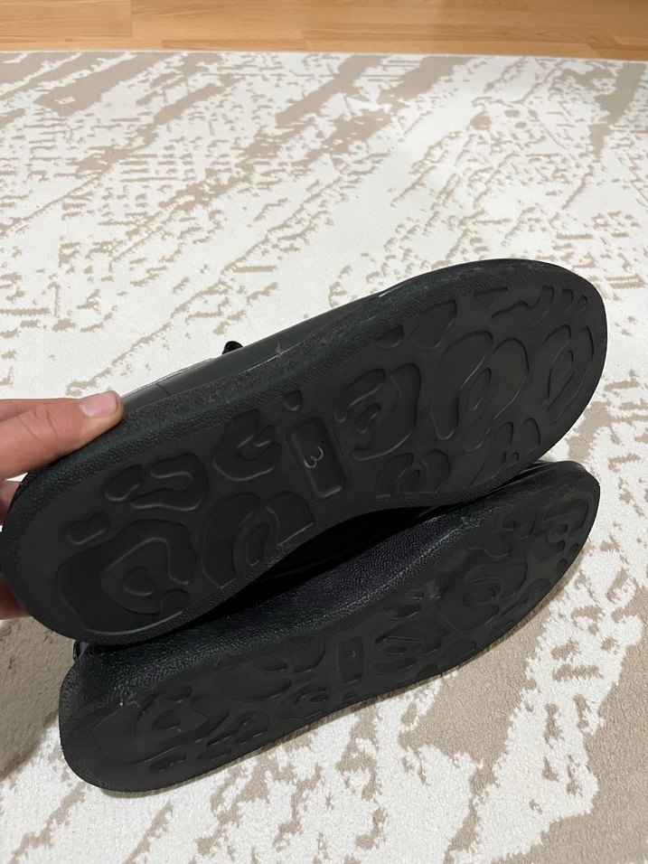 Alexander mcqueen ayakkabı sıfır - Görsel 3