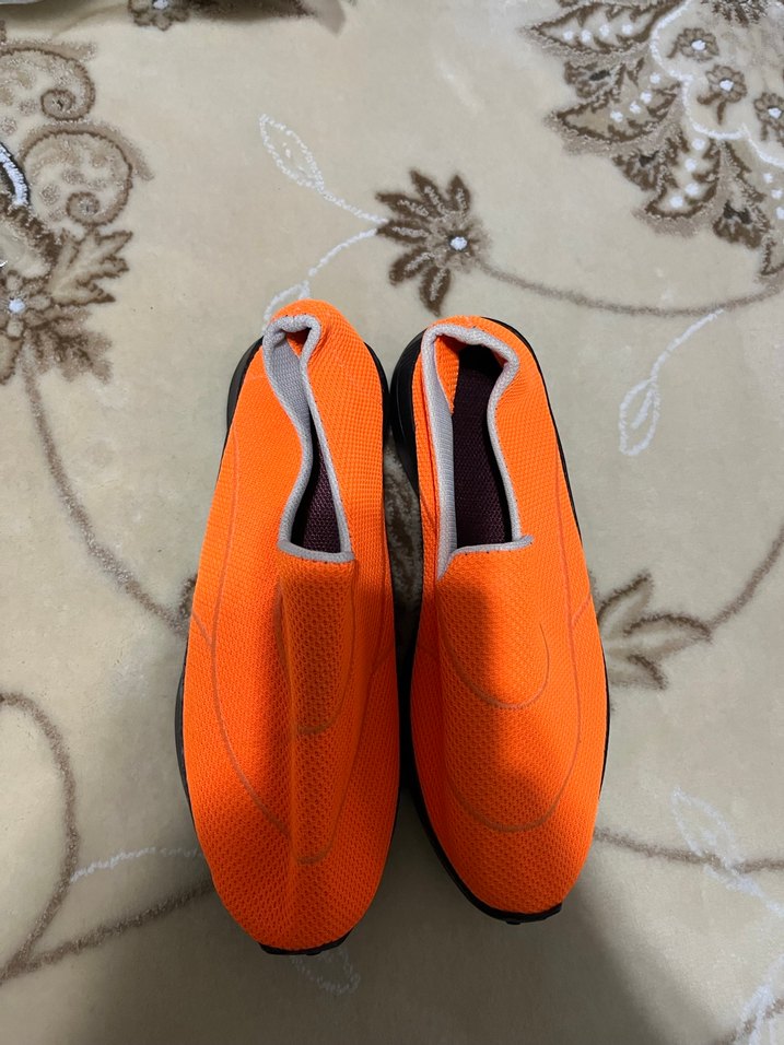 Turuncu Erkek Günlük Su Ayakkabısı Velcro - Görsel 2