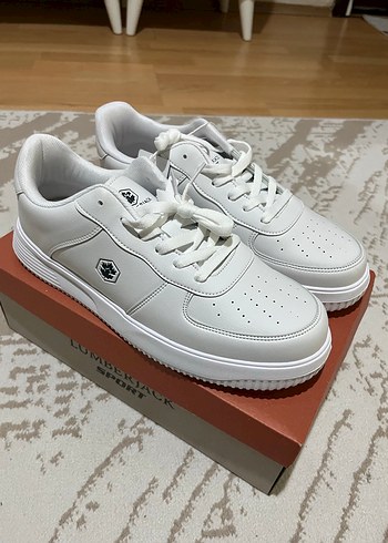lumberjack

Beyaz Platform Topuklu erkek Spor Ayakkabı - Görsel 2