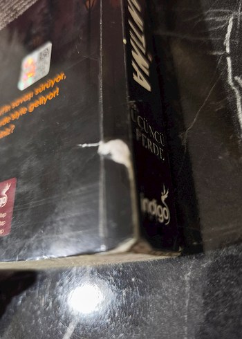 Karantina Üçüncü Perde - Beyza Alkoç - Görsel 3