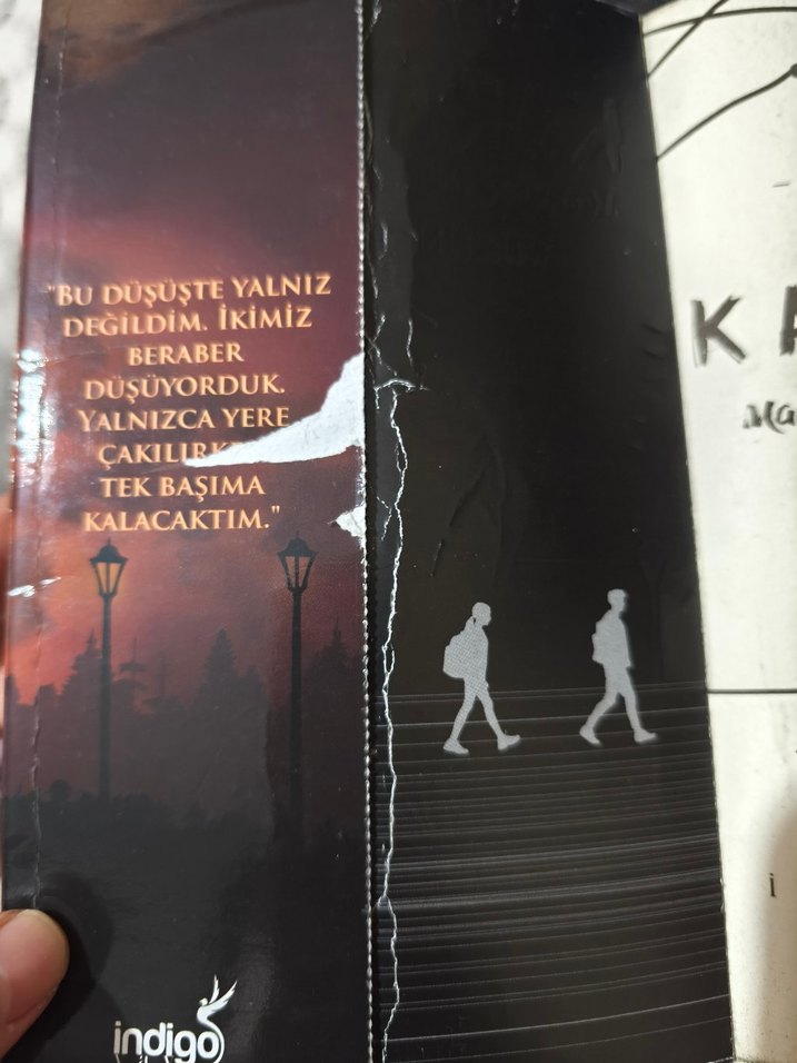 Karantina Üçüncü Perde - Beyza Alkoç - Görsel 4