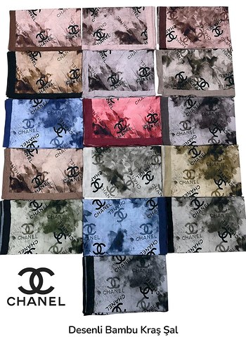 Premium Kraş Şal - Görsel 2