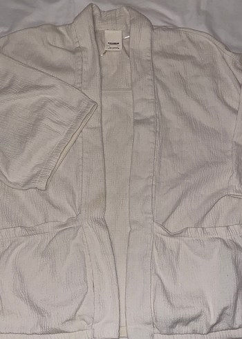 Bej  hırka - Görsel 2