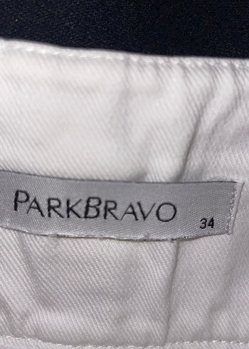 Beyaz Pantolon - Görsel 3