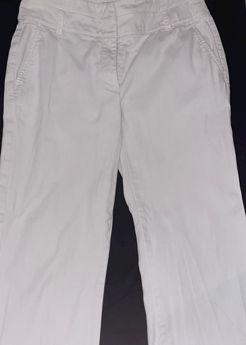 Beyaz Pantolon - Görsel 2
