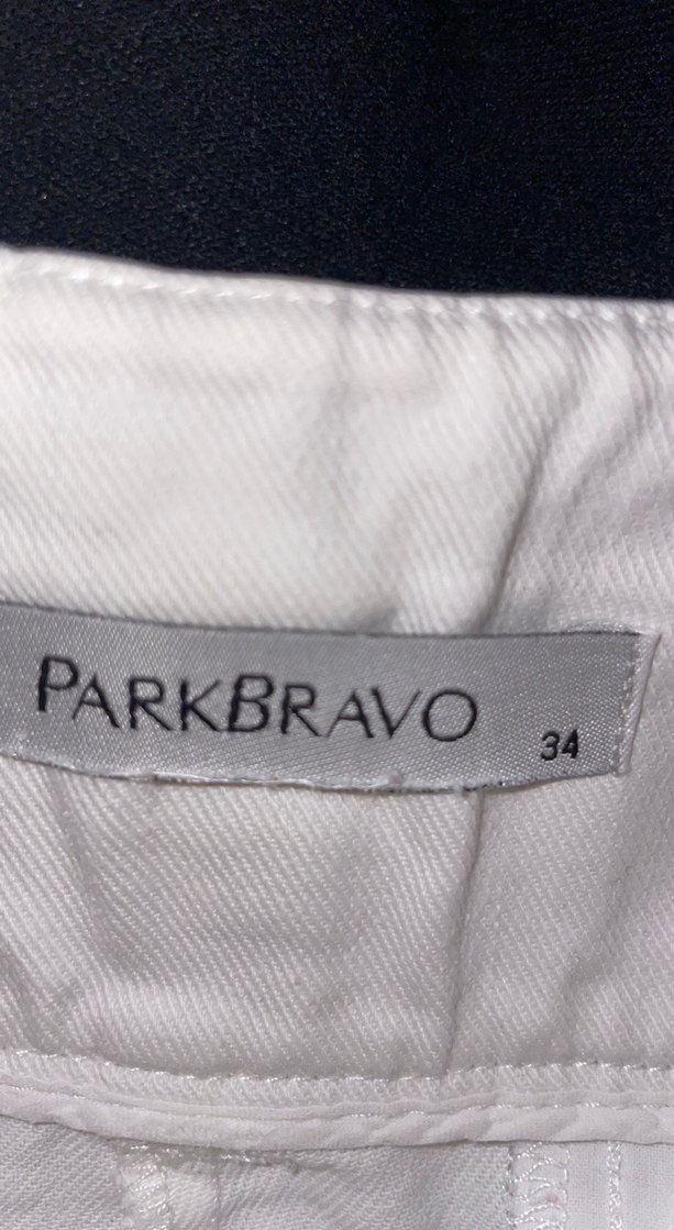 Beyaz Pantolon - Görsel 3