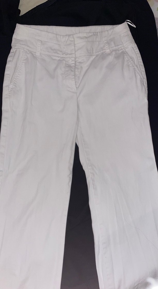 Beyaz Pantolon - Görsel 2