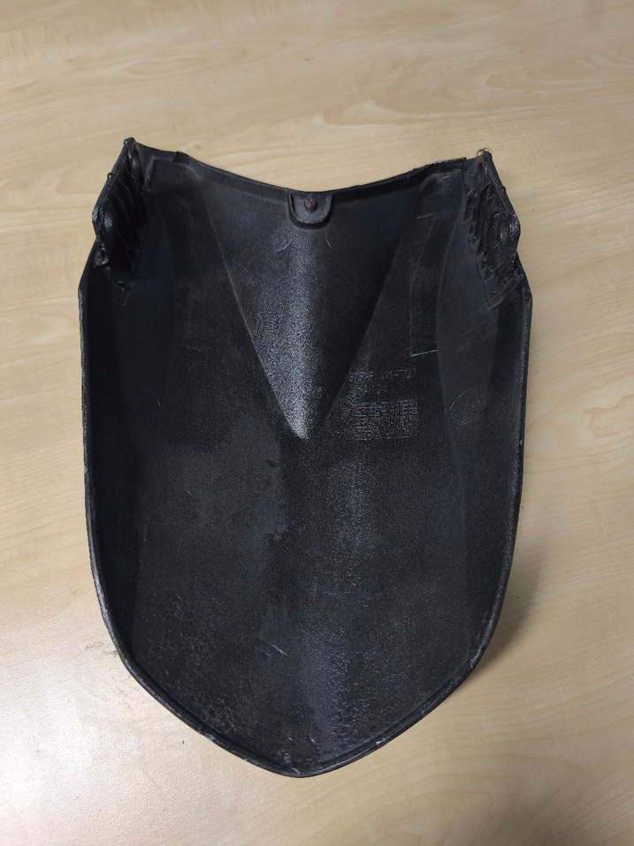 Yamaha Xmax 250/300 2014-2017 ön çamurluk - Görsel 2