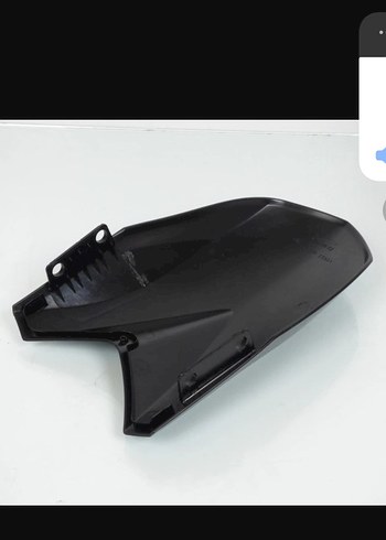 Yamaha Xmax 250/400 2014-2017 model ile uyumlu ön çamurluk - Görsel 3