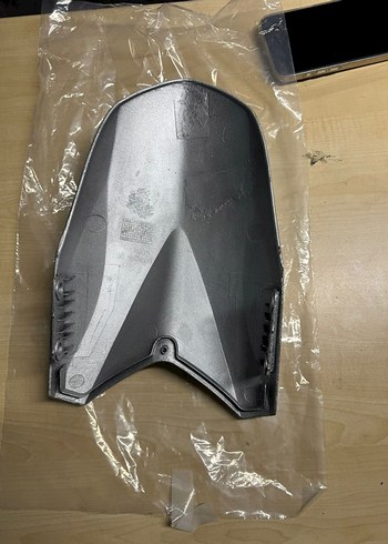 Yamaha Xmax 250/400 2014-2017 model ön çamurluk orijinal - Görsel 4