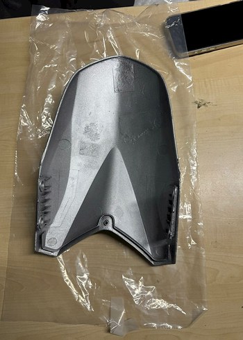 Yamaha Xmax 250/400 2014-2017 model ön çamurluk orijinal - Görsel 3