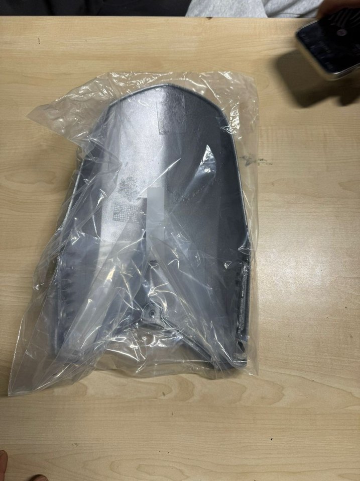 Yamaha Xmax 250/400 2014-2017 model ön çamurluk orijinal - Görsel 2