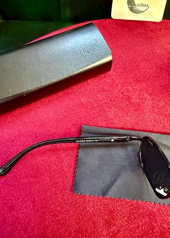 PERSOL EŞREF TEK GÖZLÜĞÜ - Görsel 6