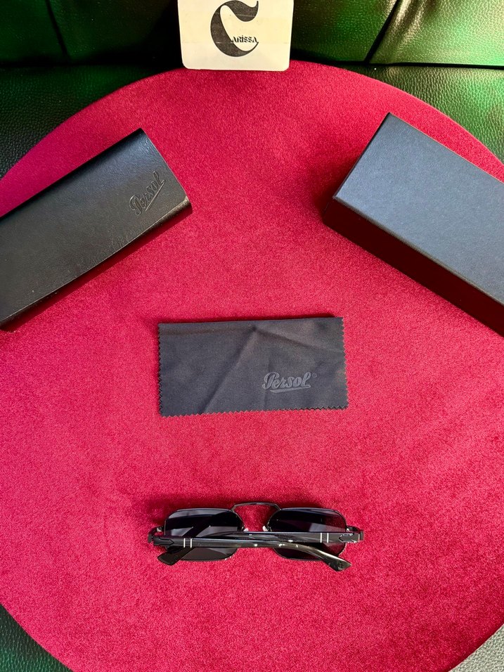 PERSOL EŞREF TEK GÖZLÜĞÜ - Görsel 2