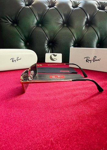 RAY-BAN KLASİK GÜNEŞ GÖZLÜĞÜ - Görsel 3