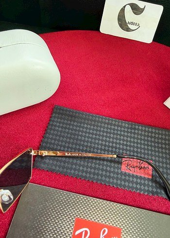 RAY-BAN KLASİK GÜNEŞ GÖZLÜĞÜ - Görsel 4