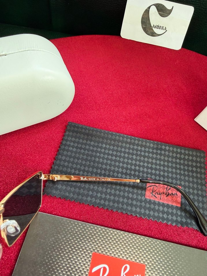 RAY-BAN KLASİK GÜNEŞ GÖZLÜĞÜ - Görsel 4