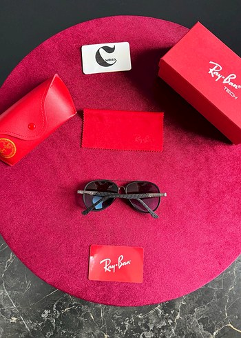 RAY-BAN GÜNEŞ GÖZLÜĞÜ - Görsel 2