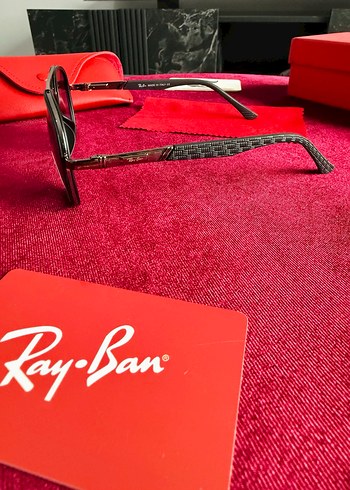 RAY-BAN GÜNEŞ GÖZLÜĞÜ - Görsel 3