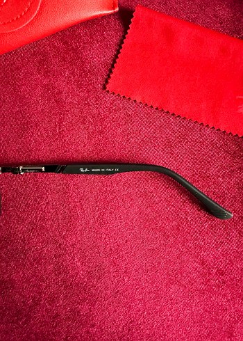 RAY-BAN GÜNEŞ GÖZLÜĞÜ - Görsel 5