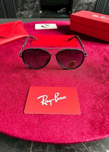 RAY-BAN GÜNEŞ GÖZLÜĞÜ - Görsel 4