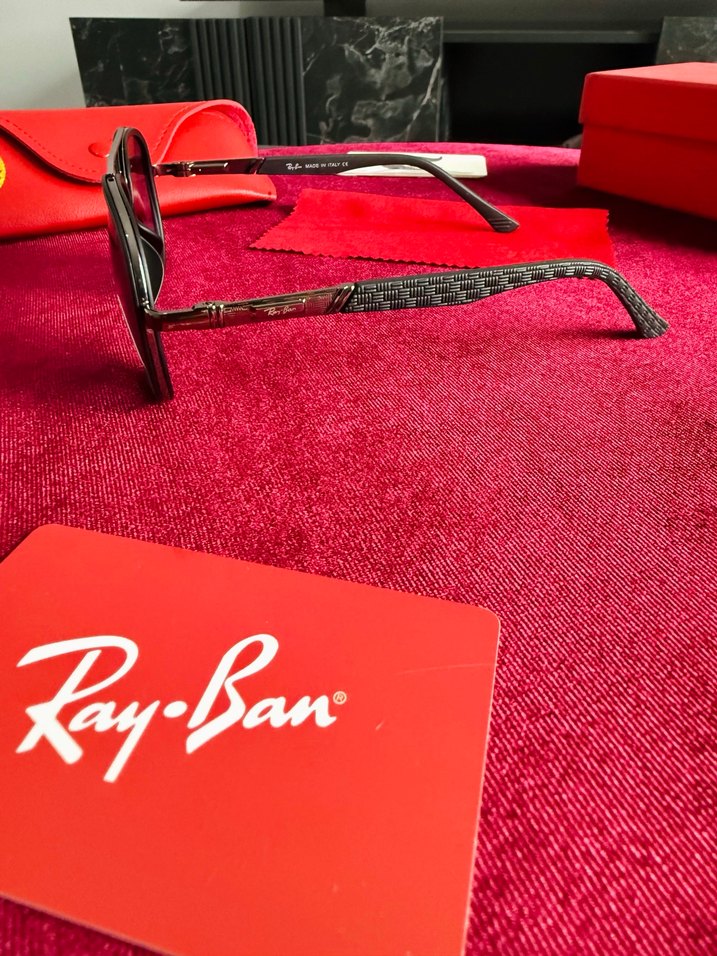 RAY-BAN GÜNEŞ GÖZLÜĞÜ - Görsel 3