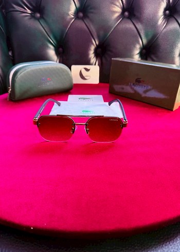 LACOSTE SPOR GÜNEŞ GÖZLÜĞÜ - Görsel 3