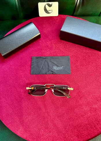 PERSOL EŞREF TEK GÖZLÜĞÜ - Görsel 2