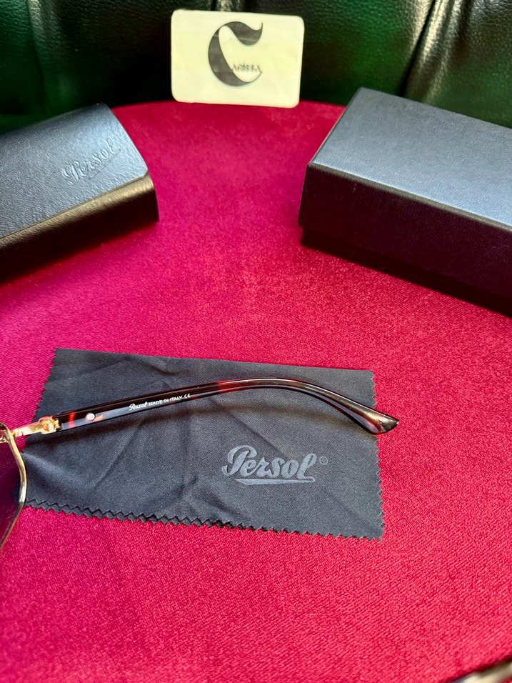 PERSOL EŞREF TEK GÖZLÜĞÜ - Görsel 5