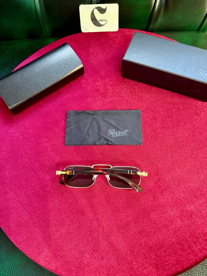 PERSOL EŞREF TEK GÖZLÜĞÜ - Görsel 2