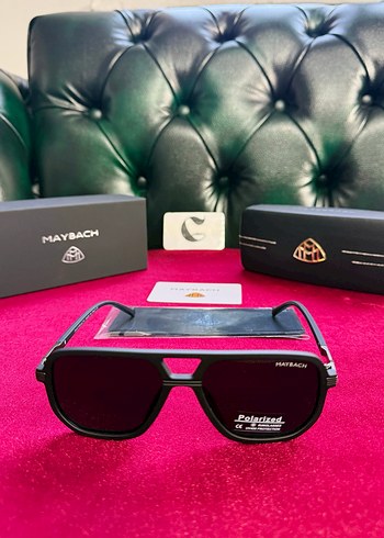 MAYBACH ERKEK GÜNEŞ GÖZLÜĞÜ - Görsel 4