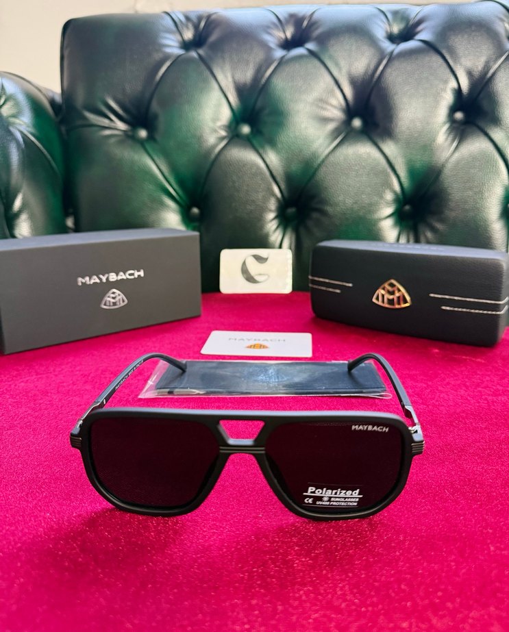 MAYBACH ERKEK GÜNEŞ GÖZLÜĞÜ - Görsel 4