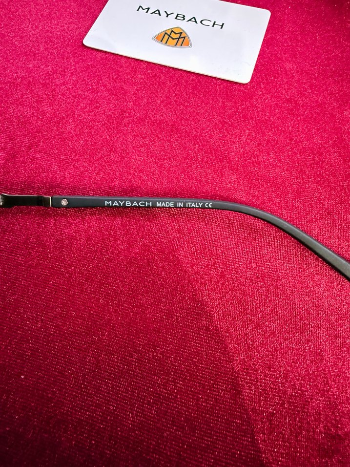 MAYBACH ERKEK GÜNEŞ GÖZLÜĞÜ - Görsel 5