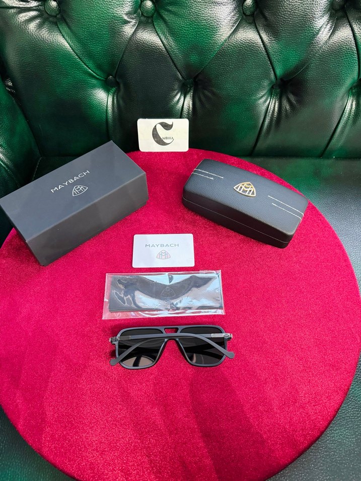 MAYBACH ERKEK GÜNEŞ GÖZLÜĞÜ - Görsel 2