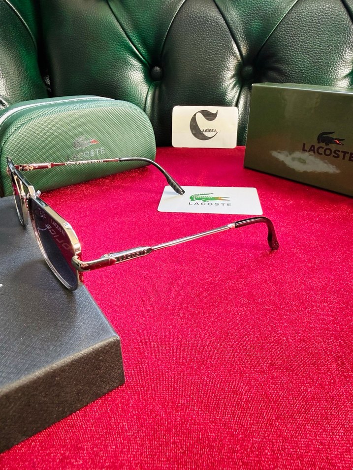 LACOSTE EŞREF TEK GÖZLÜĞÜ - Görsel 3