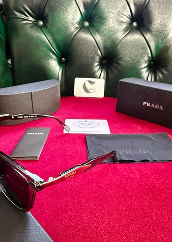 PRADA MİLANO GÜNEŞ GÖZLÜĞÜ - Görsel 4