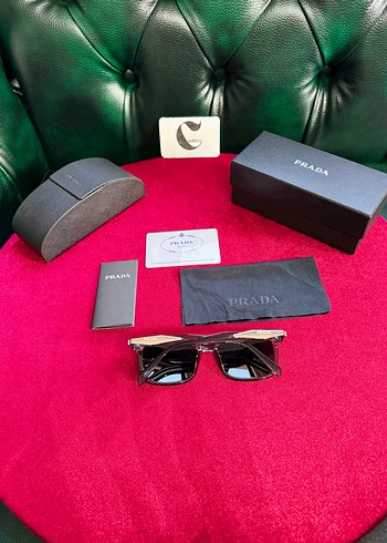 PRADA MİLANO GÜNEŞ GÖZLÜĞÜ - Görsel 2