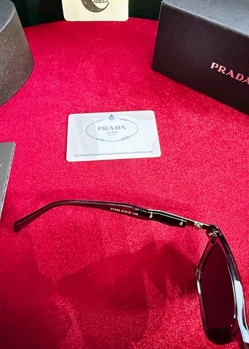 PRADA MİLANO GÜNEŞ GÖZLÜĞÜ - Görsel 6