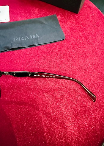 PRADA MİLANO GÜNEŞ GÖZLÜĞÜ - Görsel 5