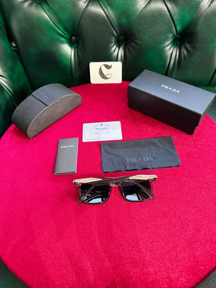 PRADA MİLANO GÜNEŞ GÖZLÜĞÜ - Görsel 2