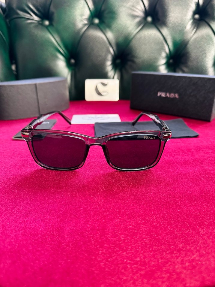 PRADA MİLANO GÜNEŞ GÖZLÜĞÜ - Görsel 3