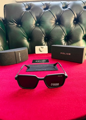 POLICE GÜNEŞ GÖZLÜĞÜ - Görsel 3