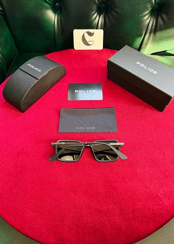 POLICE GÜNEŞ GÖZLÜĞÜ - Görsel 2