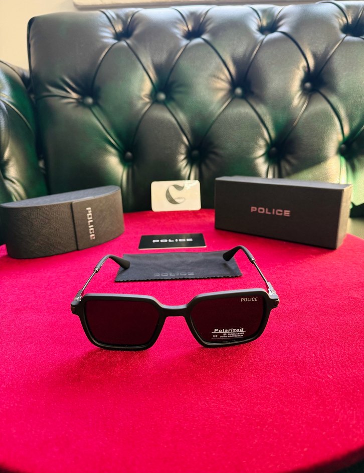 POLICE GÜNEŞ GÖZLÜĞÜ - Görsel 3